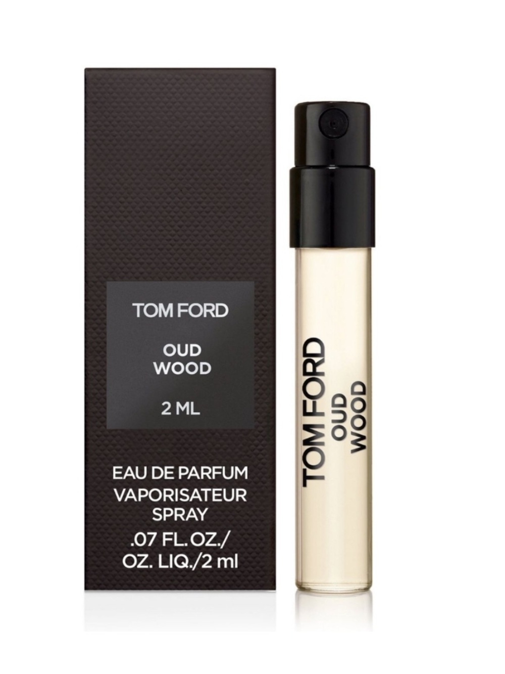 NEW! Tom Ford Oud Wood EDP mini NIB